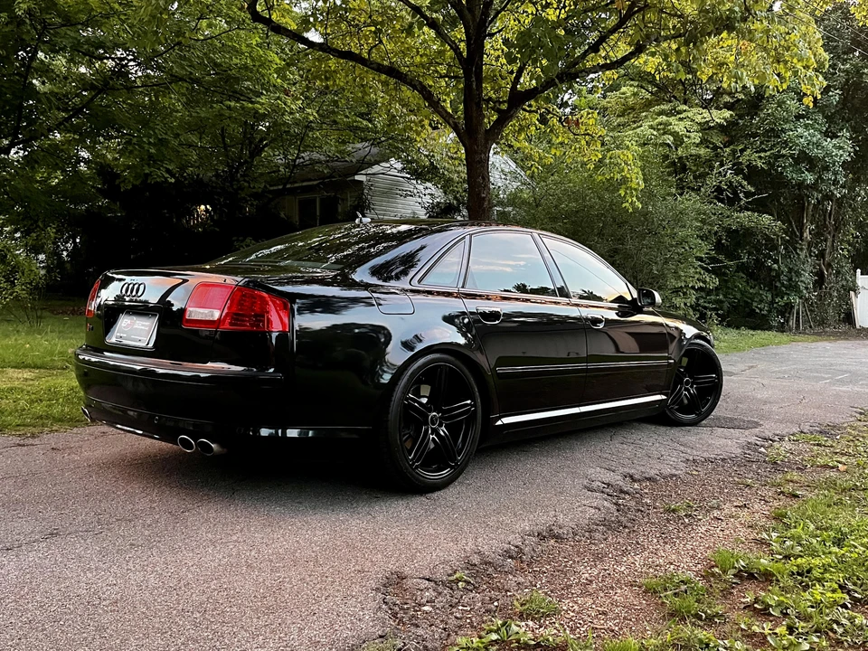 2007 Audi D3 S8 - Image 18 of 31
