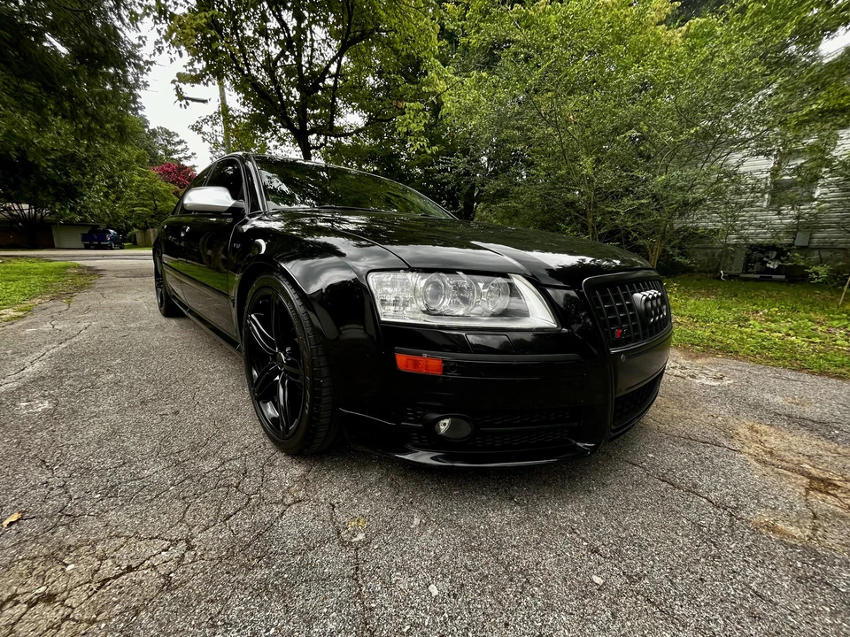 2007 Audi D3 S8 - Image 26 of 31