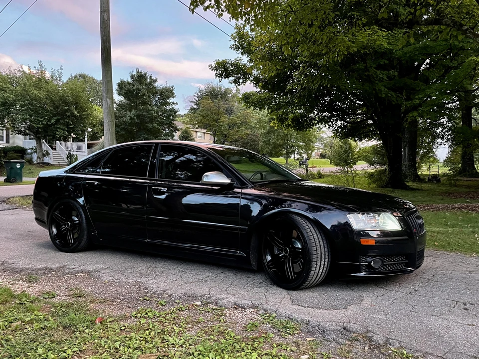 2007 Audi D3 S8 - Image 22 of 31
