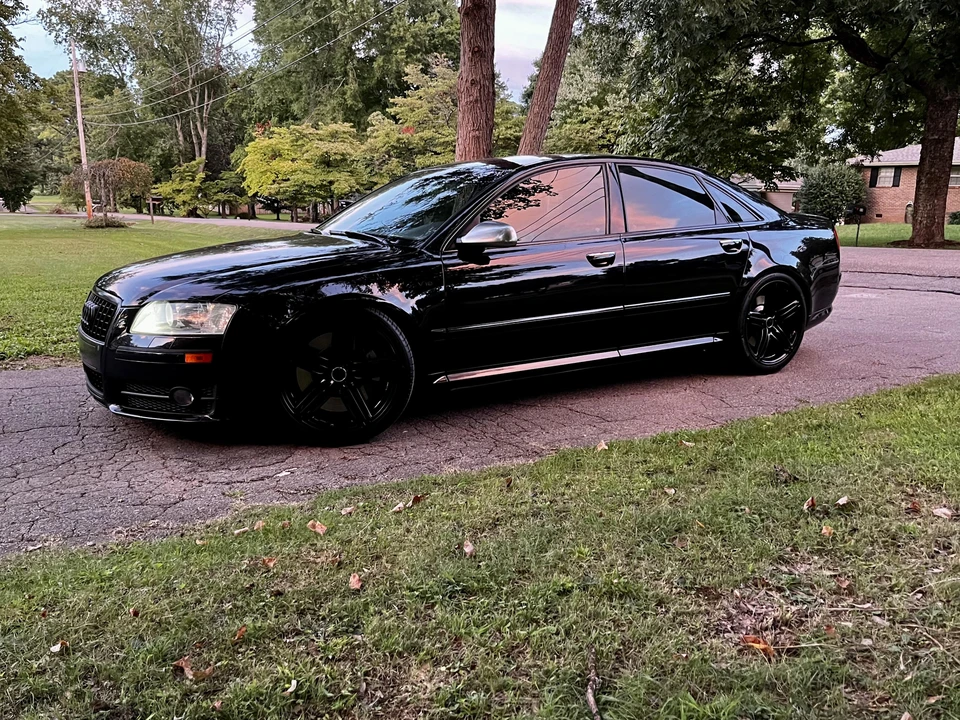 2007 Audi D3 S8 - Image 10 of 31