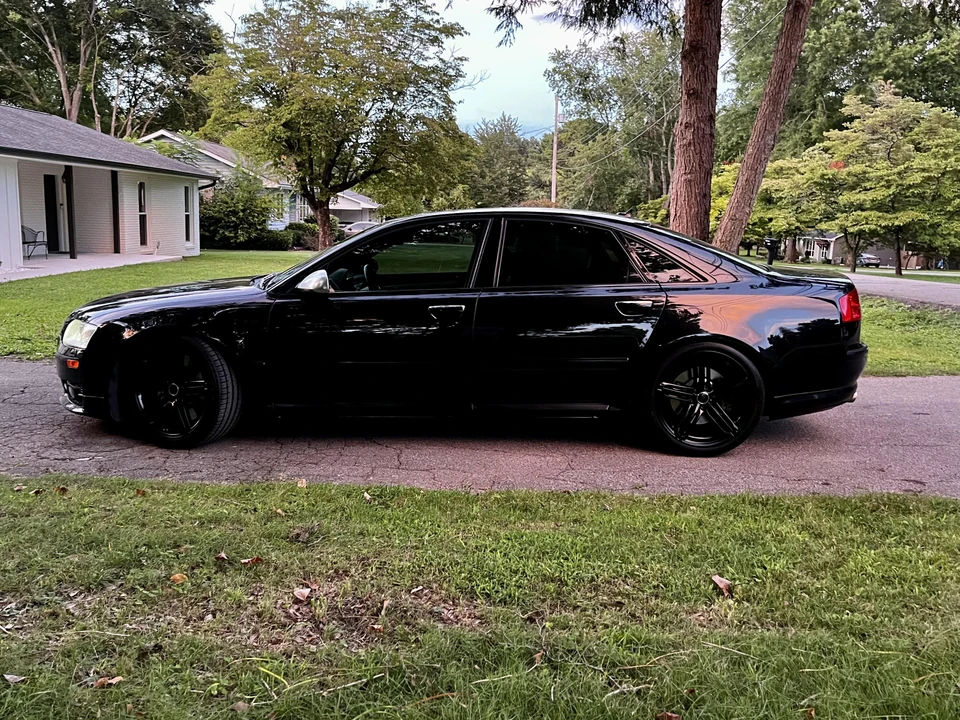 2007 Audi D3 S8 - Image 12 of 31