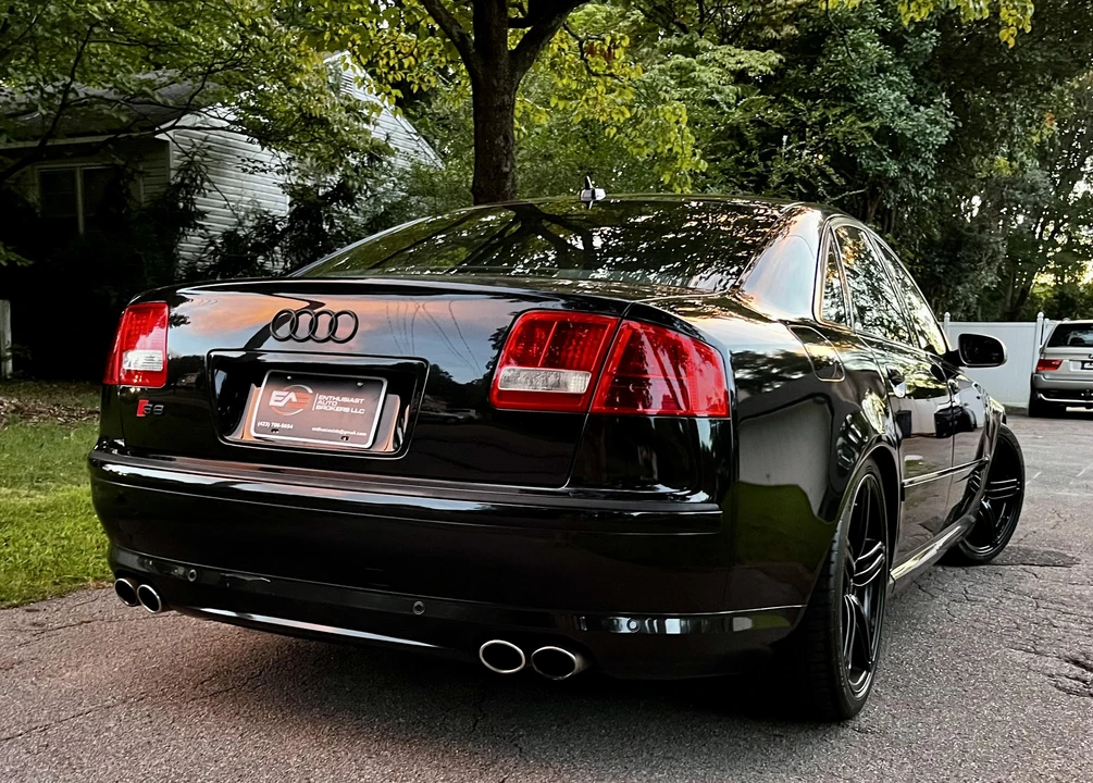 2007 Audi D3 S8 - Image 17 of 31