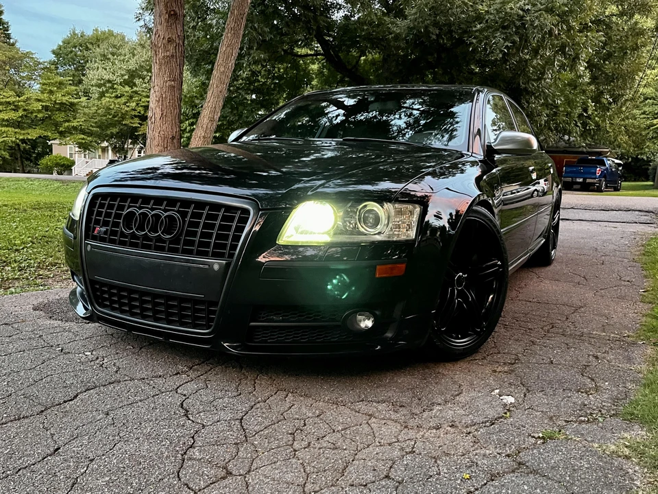 2007 Audi D3 S8 - Image 7 of 31