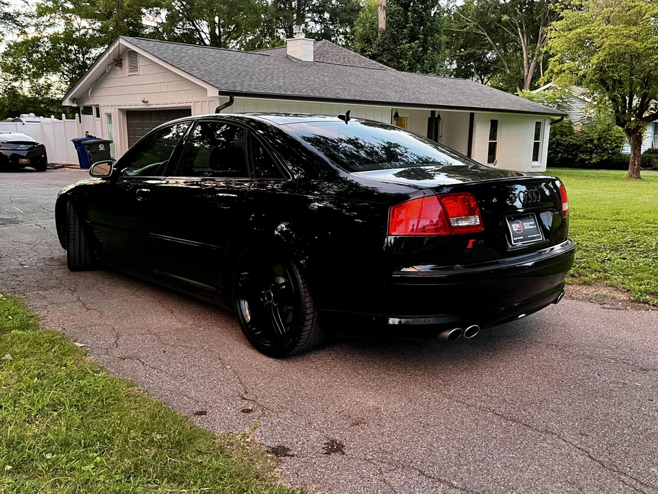 2007 Audi D3 S8 - Image 15 of 31