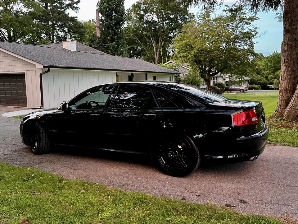 2007 Audi D3 S8 - Image 14 of 31