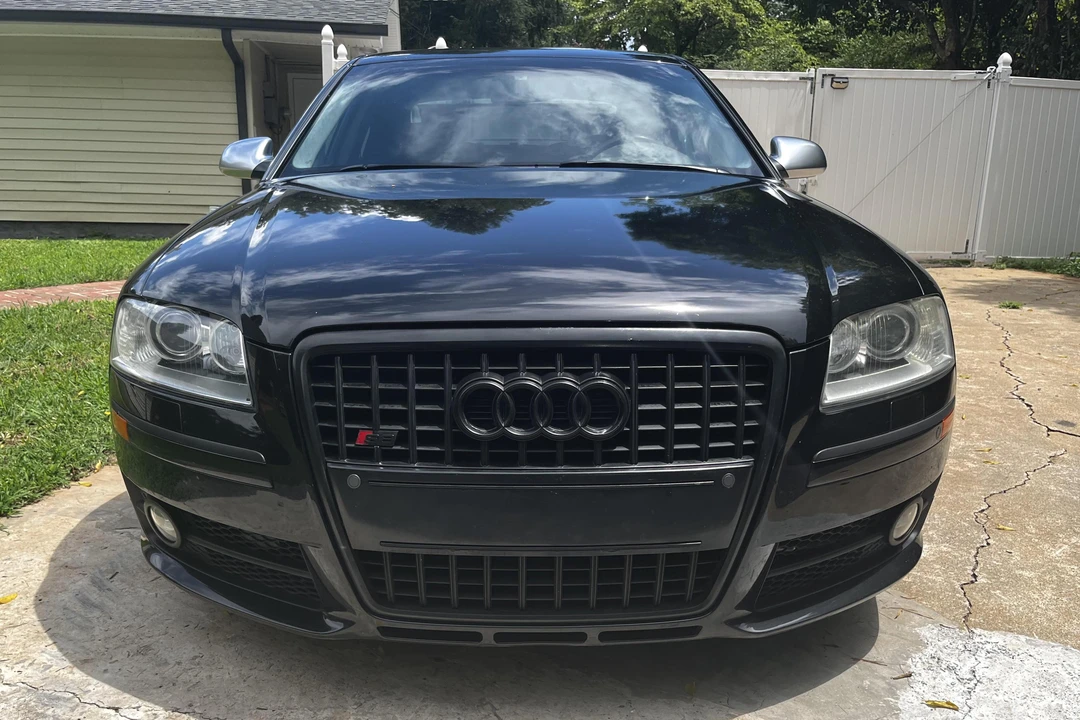 2007 Audi D3 S8 - Image 27 of 31
