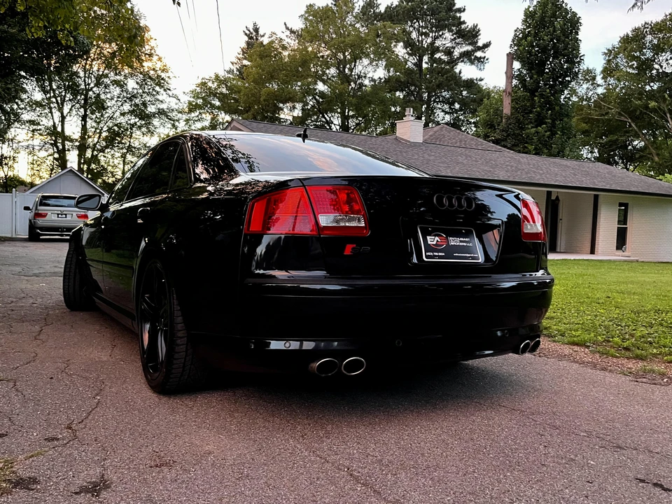 2007 Audi D3 S8 - Image 16 of 31