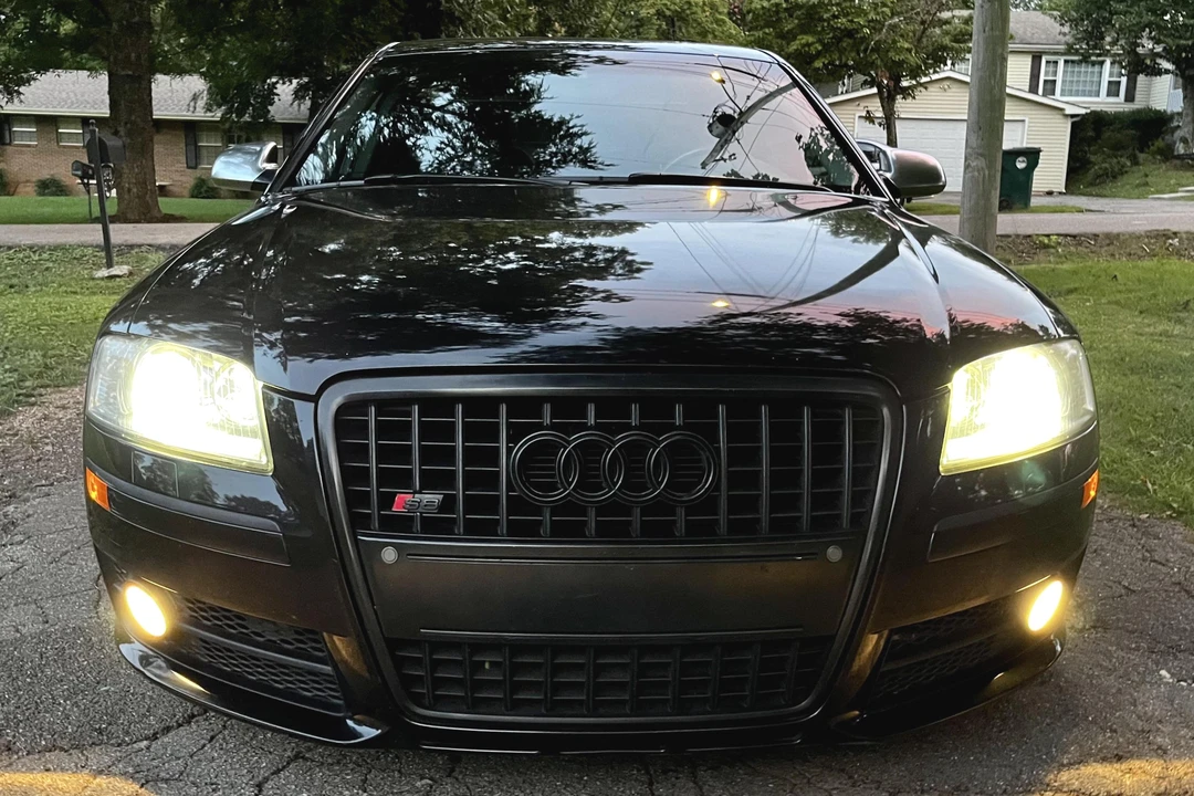 2007 Audi D3 S8 - Image 2 of 31