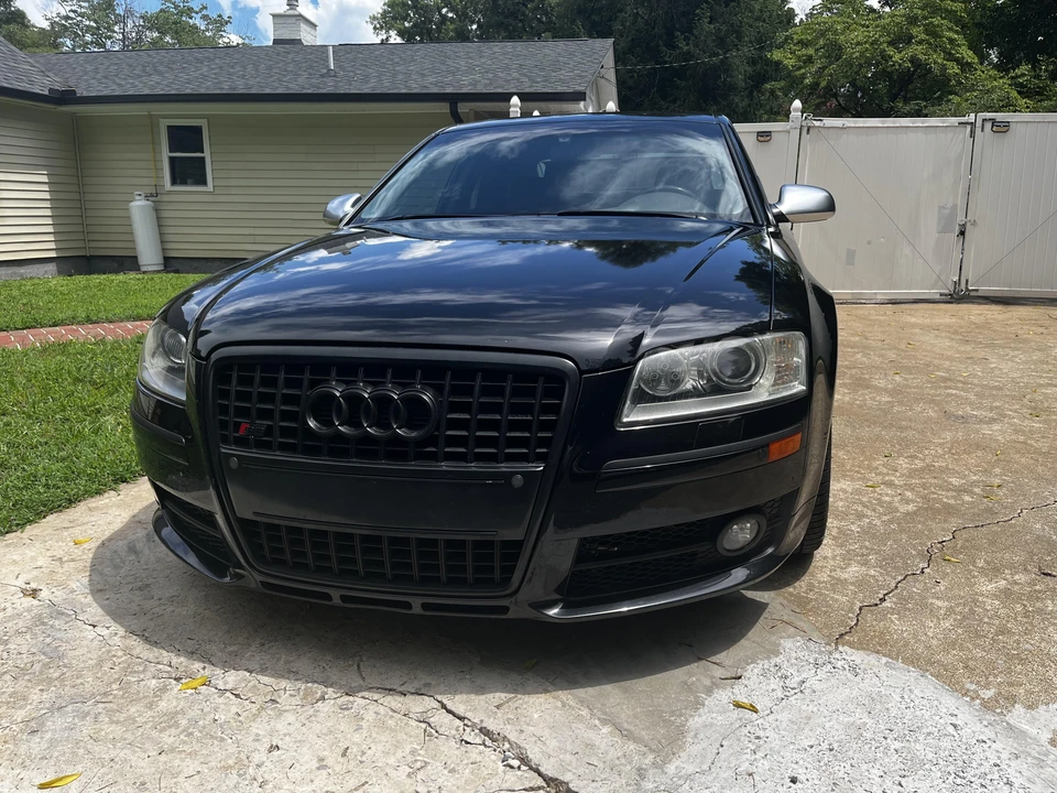 2007 Audi D3 S8 - Image 28 of 31
