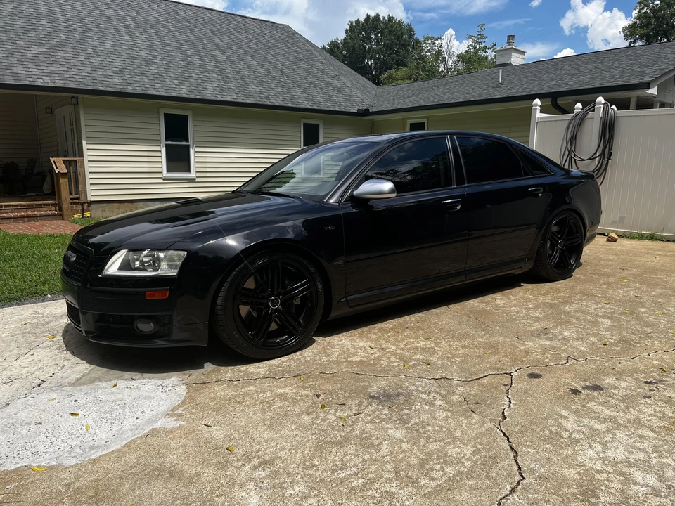 2007 Audi D3 S8 - Image 31 of 31