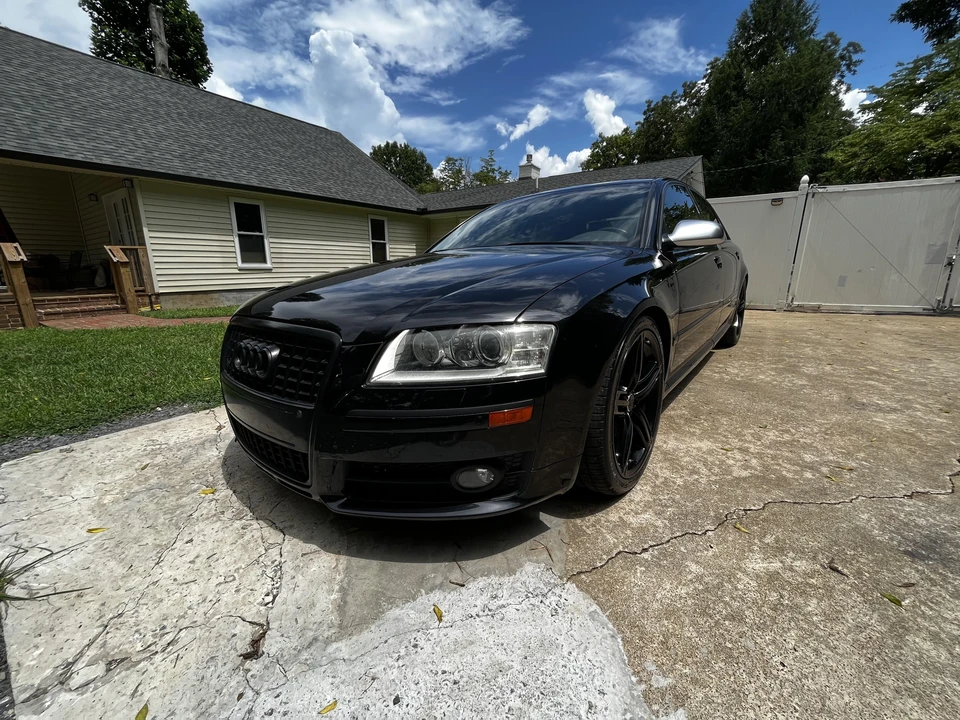 2007 Audi D3 S8 - Image 29 of 31