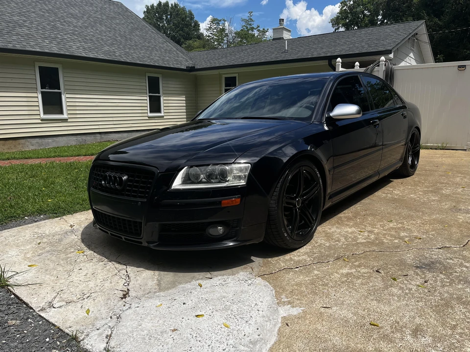 2007 Audi D3 S8 - Image 30 of 31