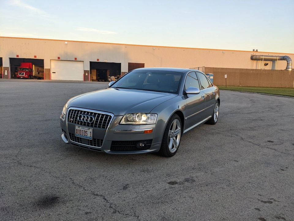 2007 Audi D3 S8 - Image 9 of 31