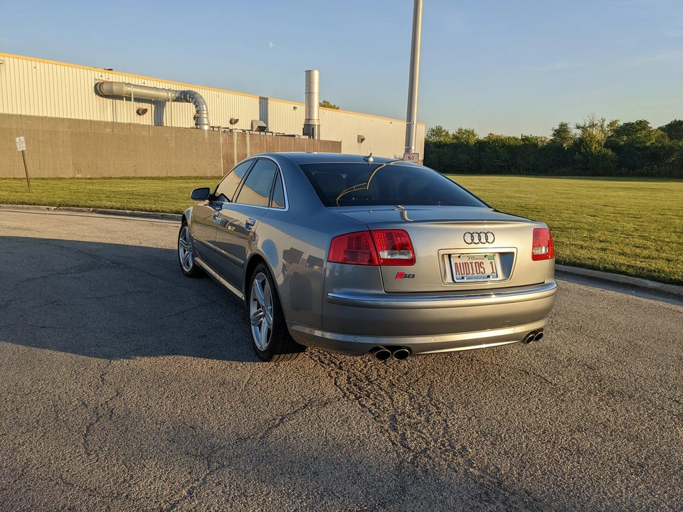 2007 Audi D3 S8 - Image 15 of 31