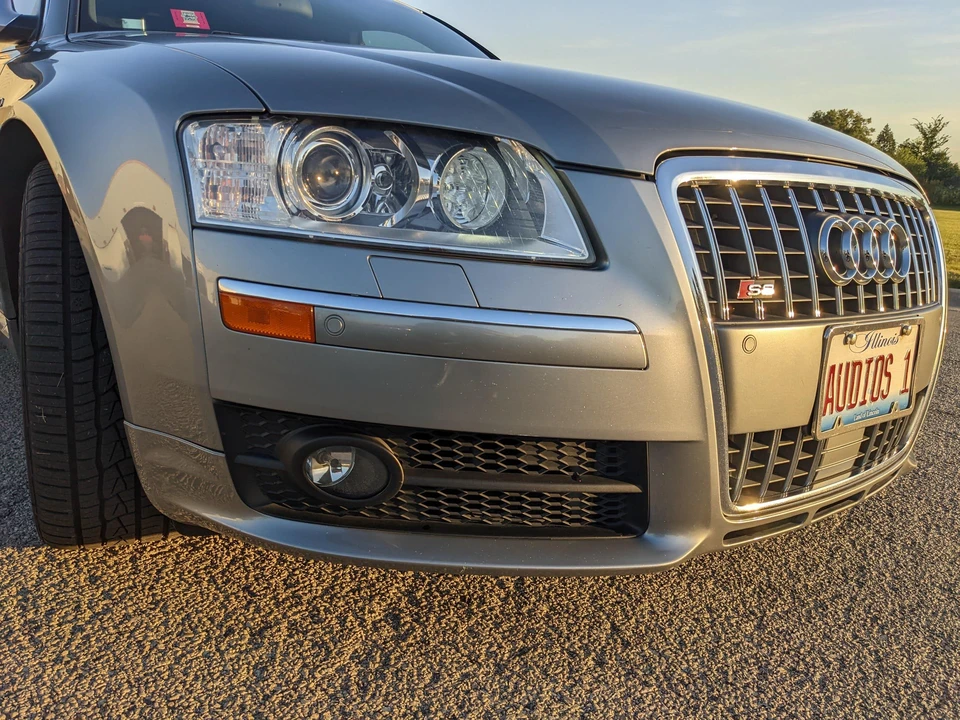 2007 Audi D3 S8 - Image 27 of 31