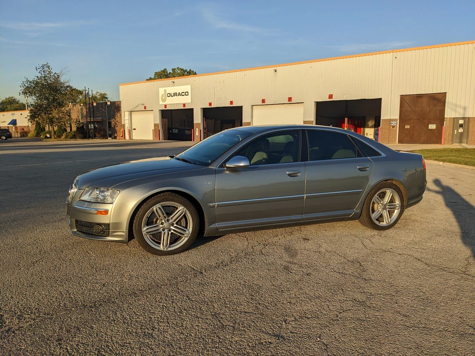 2007 Audi D3 S8 - Image 13 of 31