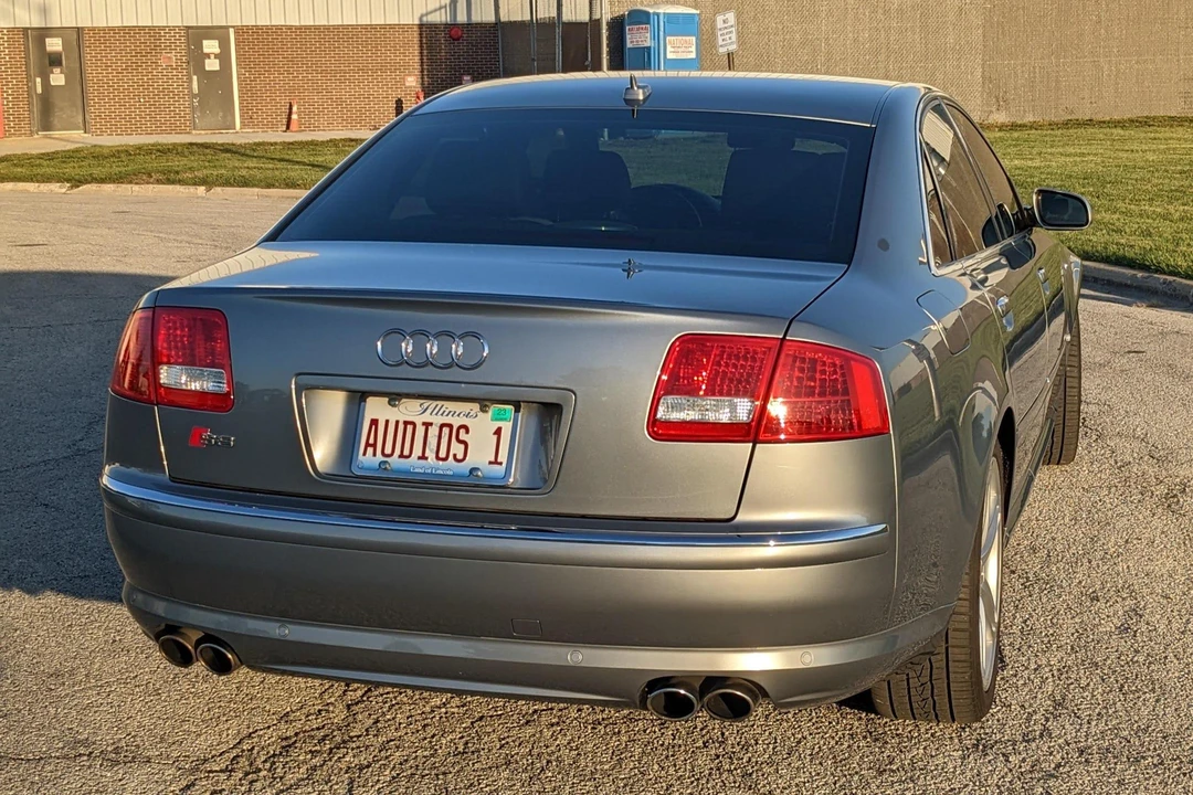 2007 Audi D3 S8 - Image 5 of 31