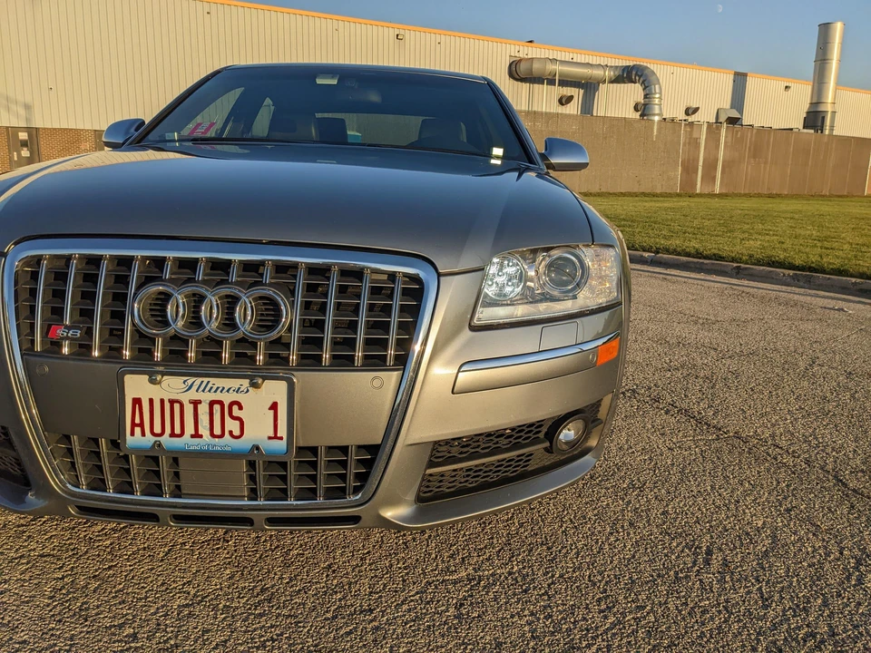 2007 Audi D3 S8 - Image 29 of 31