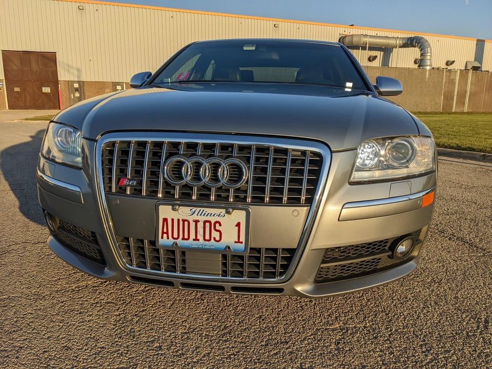 2007 Audi D3 S8 - Image 8 of 31