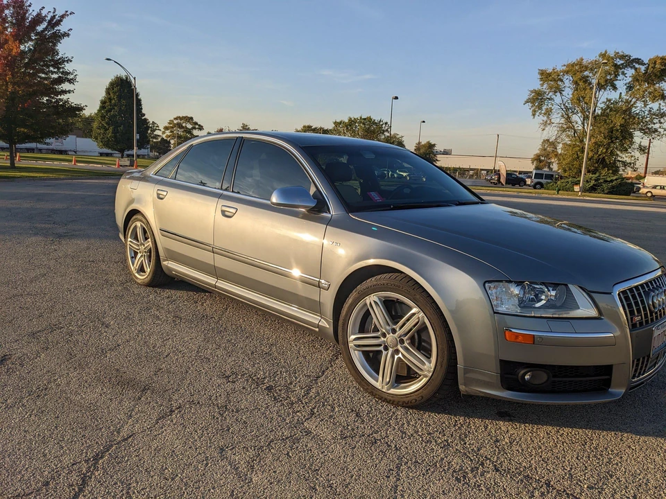 2007 Audi D3 S8 - Image 24 of 31