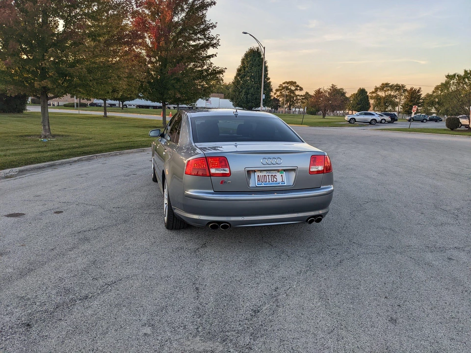 2007 Audi D3 S8 - Image 18 of 31
