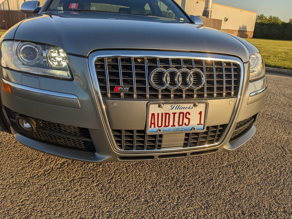 2007 Audi D3 S8 - Image 28 of 31