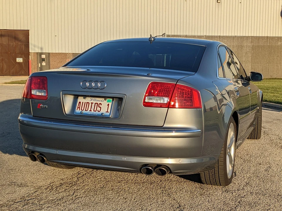 2007 Audi D3 S8 - Image 20 of 31