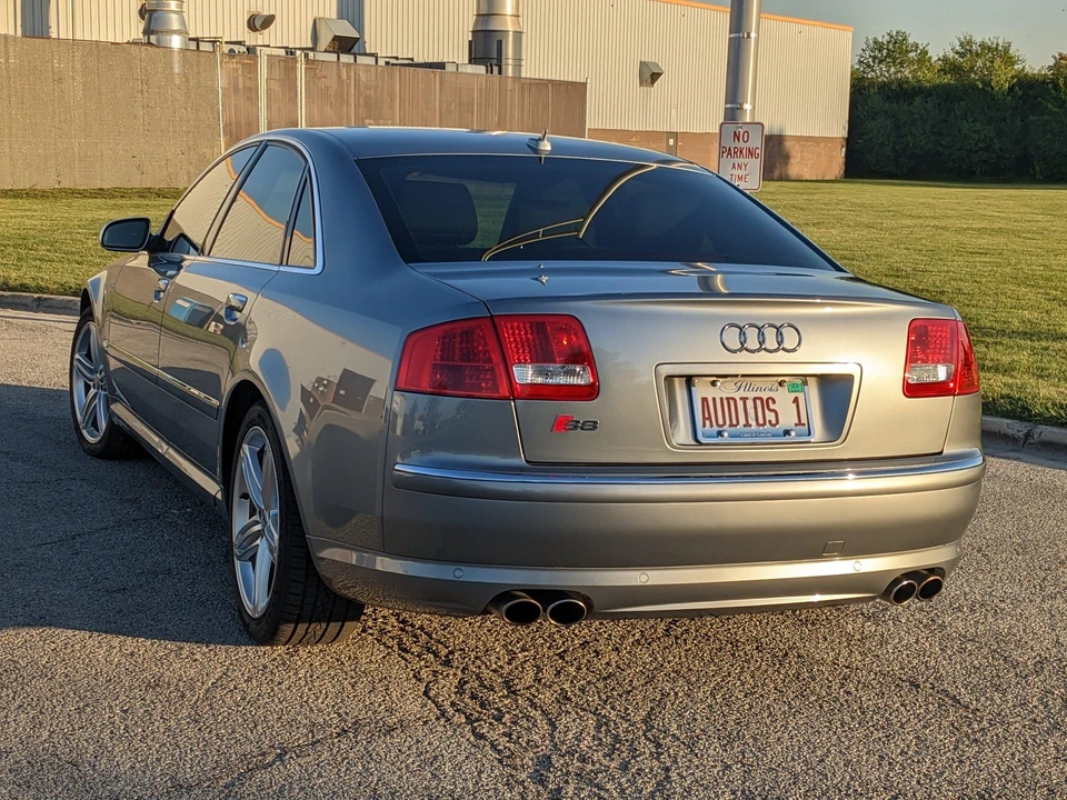 2007 Audi D3 S8 - Image 16 of 31