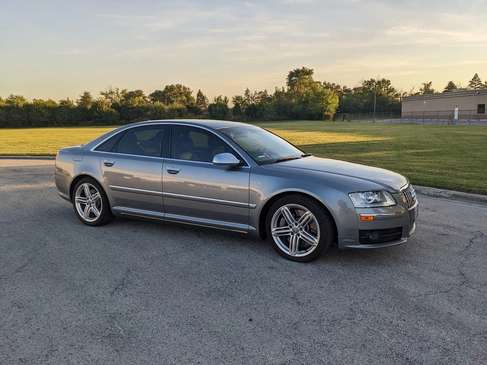 2007 Audi D3 S8 - Image 23 of 31