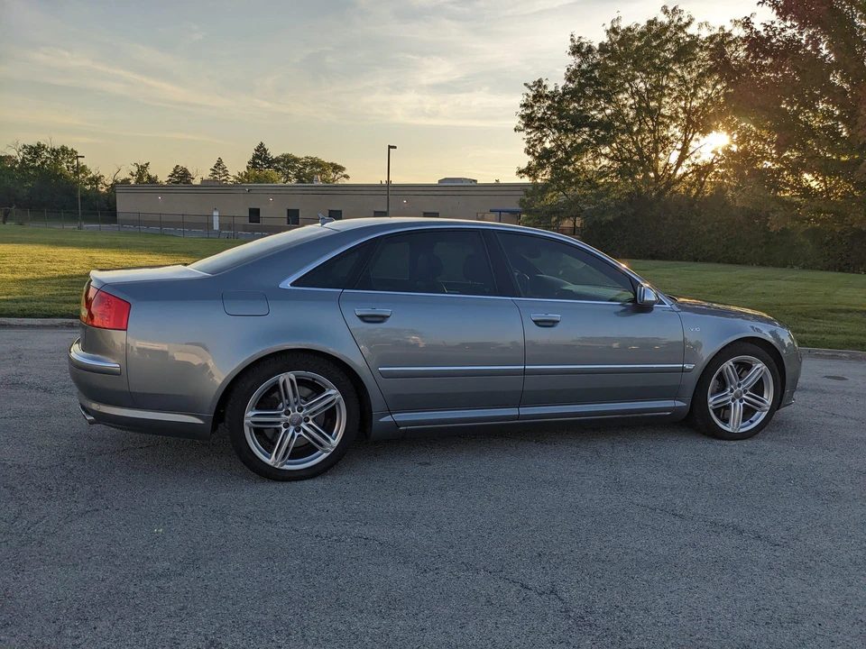 2007 Audi D3 S8 - Image 21 of 31