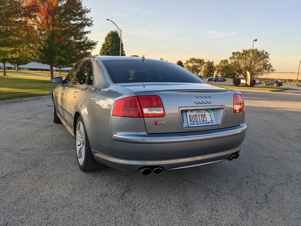 2007 Audi D3 S8 - Image 17 of 31