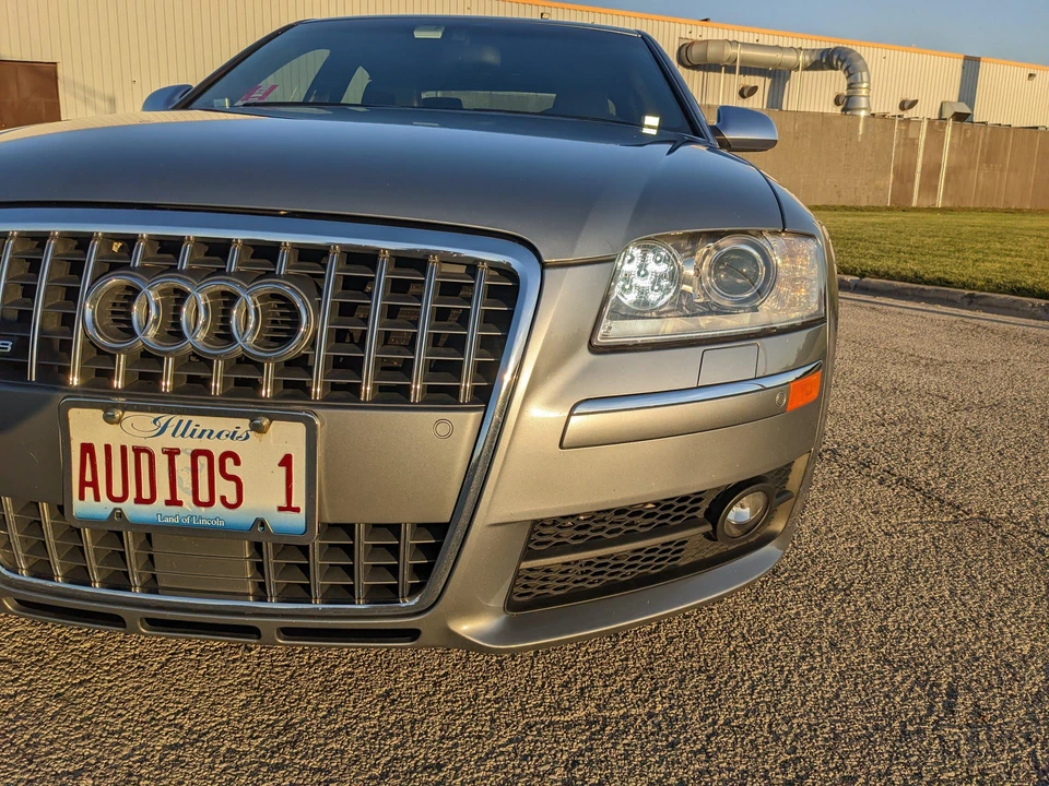 2007 Audi D3 S8 - Image 30 of 31