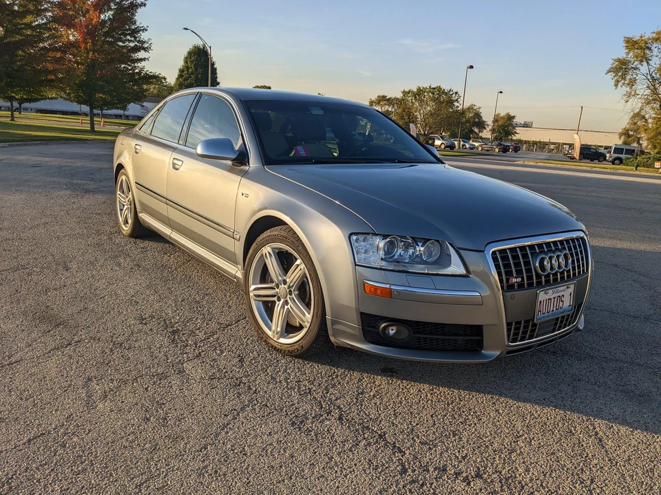 2007 Audi D3 S8 - Image 25 of 31