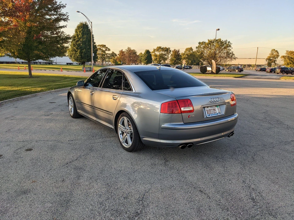 2007 Audi D3 S8 - Image 14 of 31