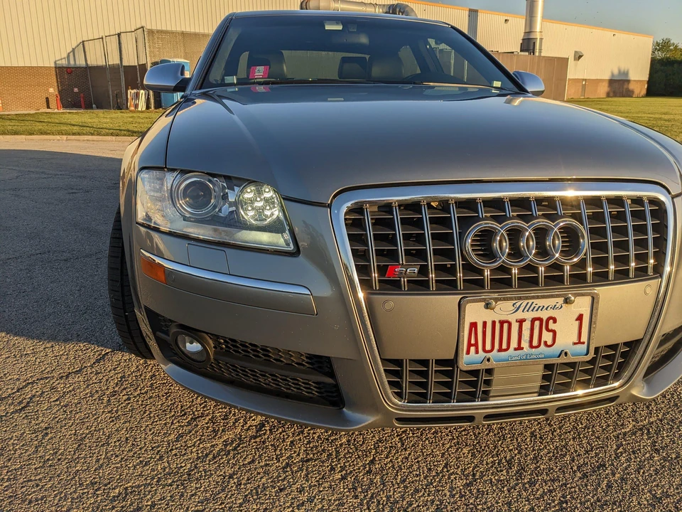 2007 Audi D3 S8 - Image 7 of 31
