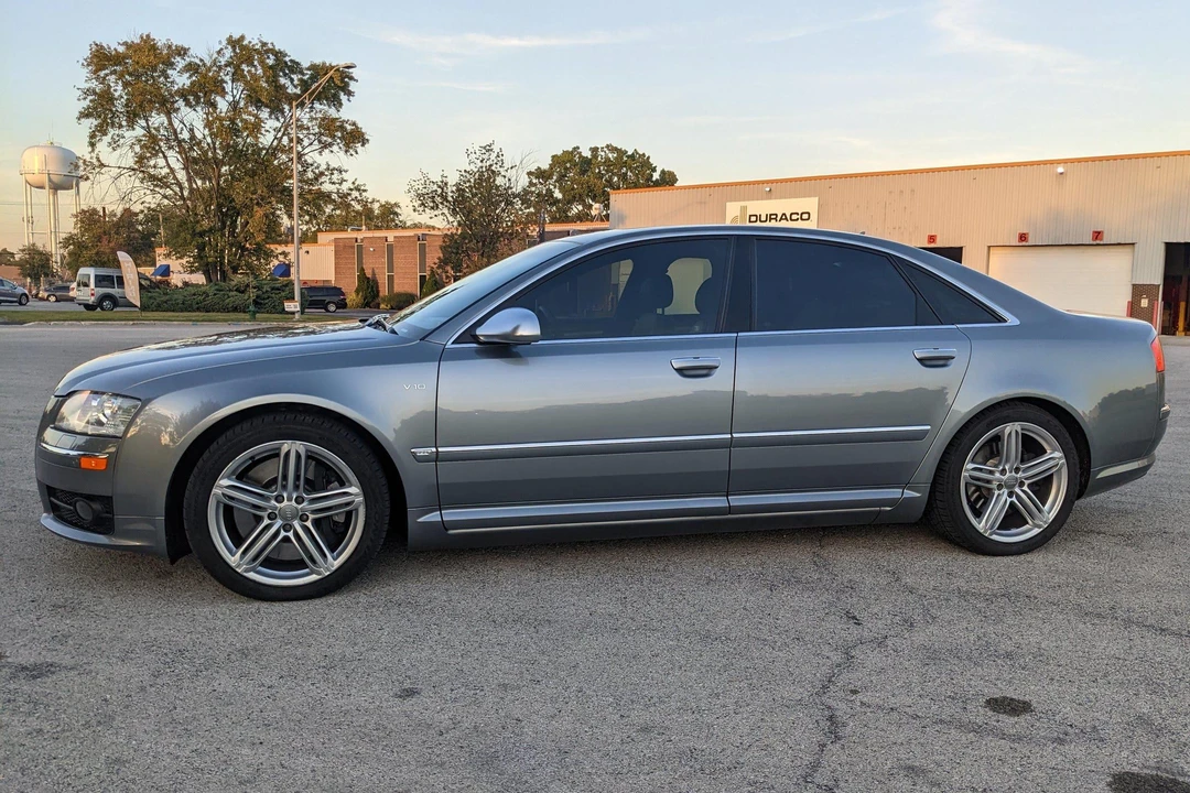 2007 Audi D3 S8 - Image 3 of 31