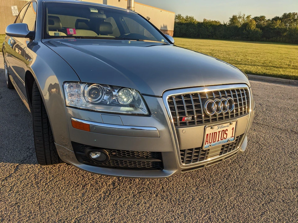 2007 Audi D3 S8 - Image 6 of 31