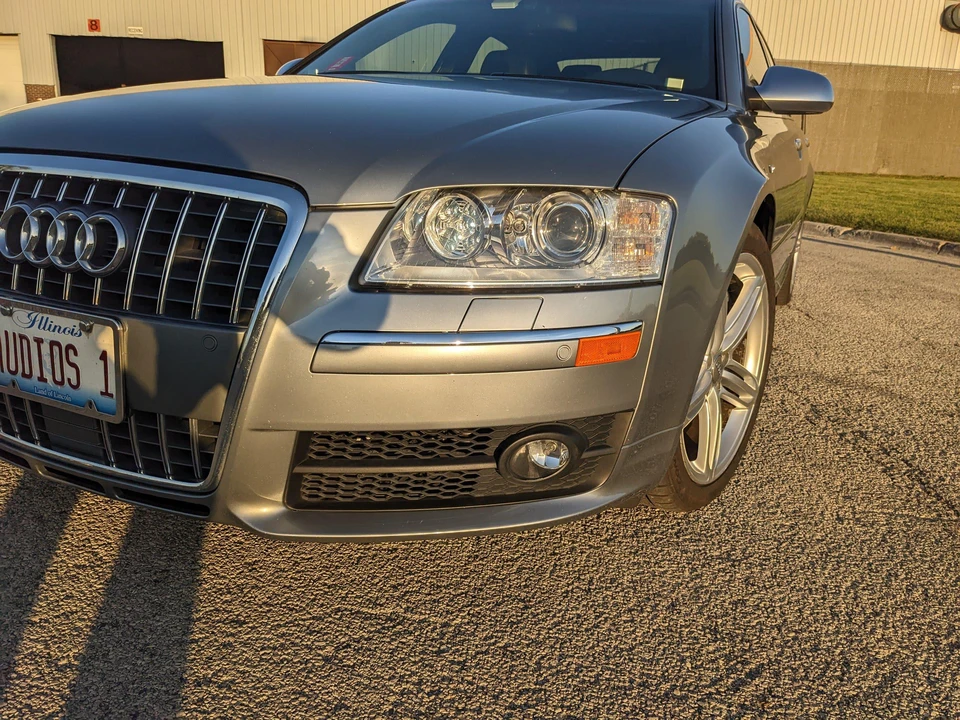 2007 Audi D3 S8 - Image 31 of 31
