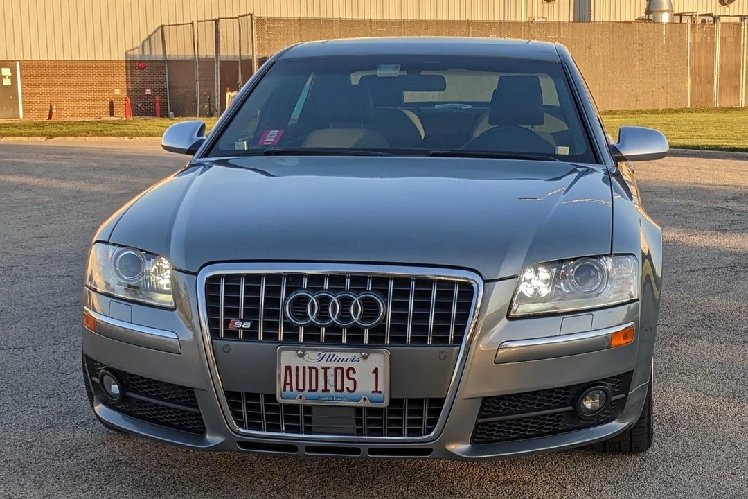 2007 Audi D3 S8 - Image 2 of 31