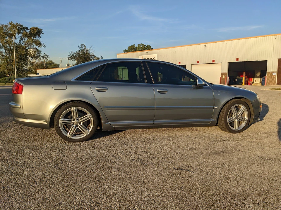 2007 Audi D3 S8 - Image 22 of 31
