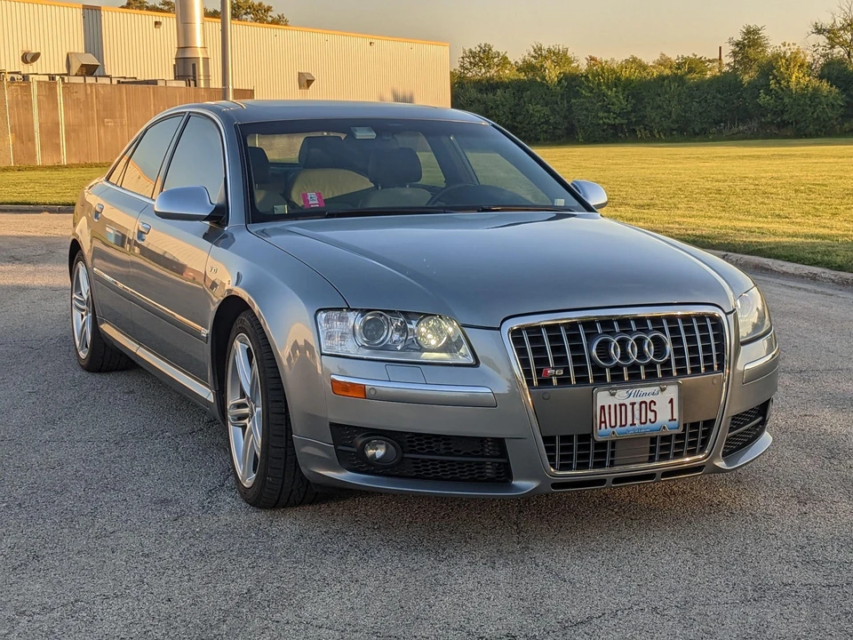 2007 Audi D3 S8 - Image 26 of 31