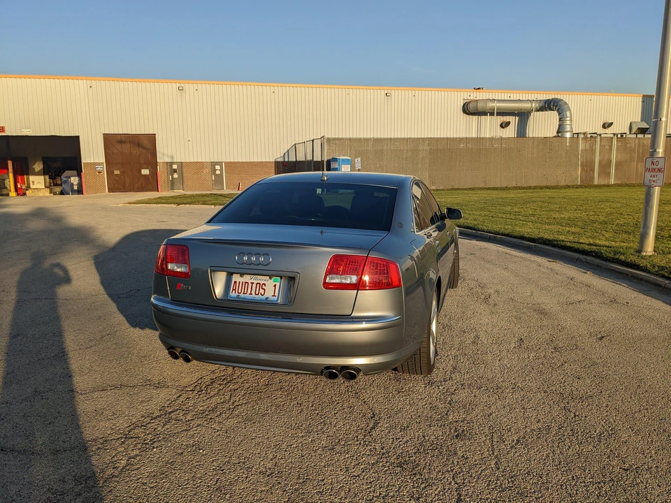 2007 Audi D3 S8 - Image 19 of 31