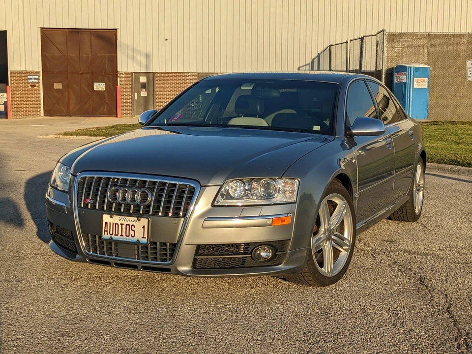 2007 Audi D3 S8 - Image 11 of 31