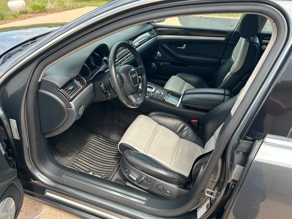 2007 Audi D3 S8 - Image 9 of 16