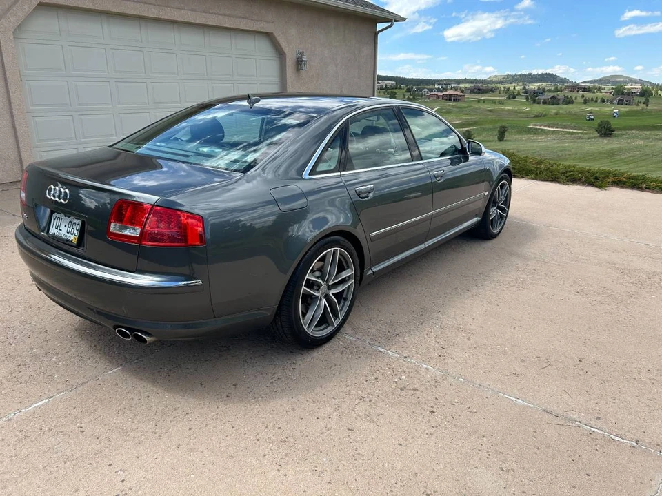 2007 Audi D3 S8 - Image 13 of 16