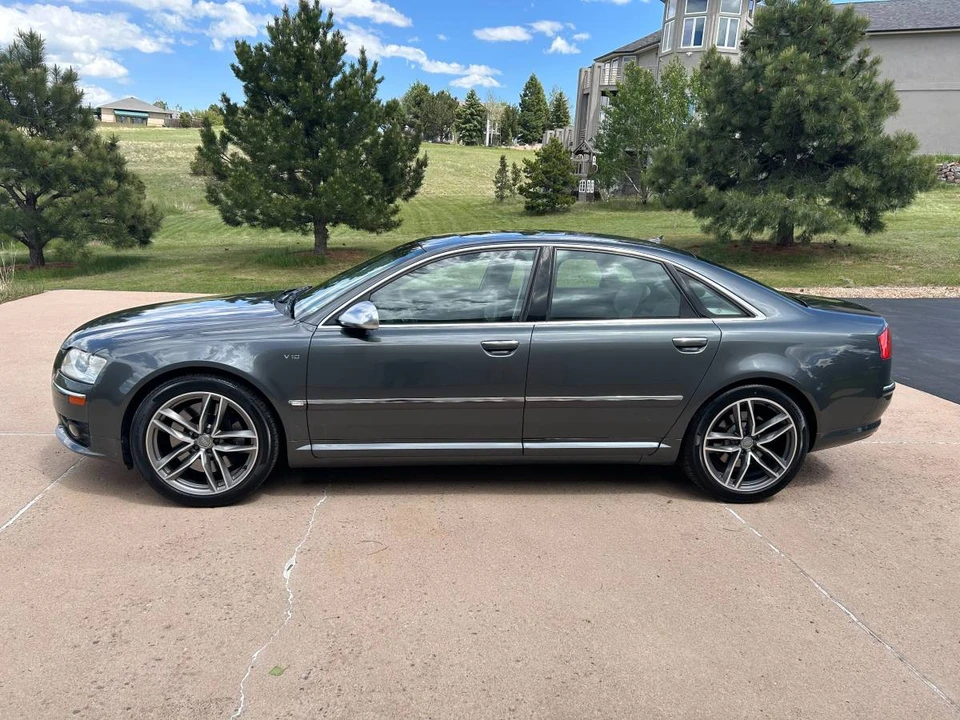 2007 Audi D3 S8 - Image 15 of 16