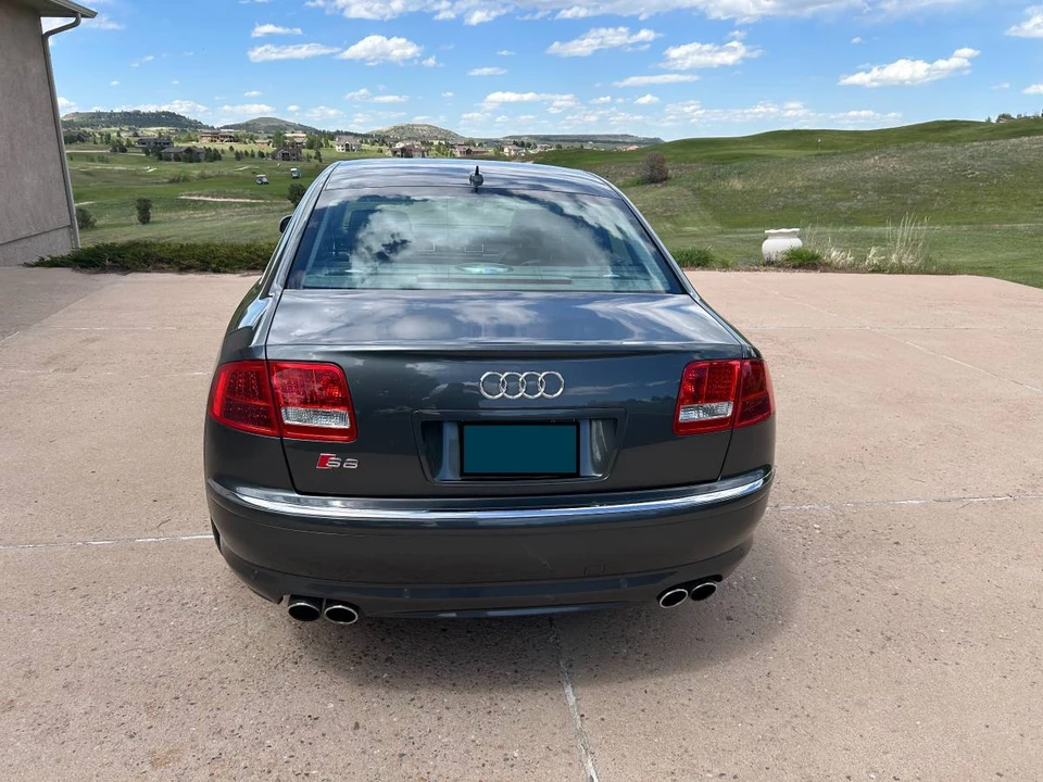 2007 Audi D3 S8 - Image 2 of 16