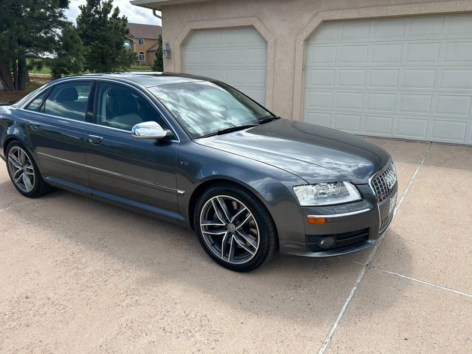 2007 Audi D3 S8 - Image 11 of 16