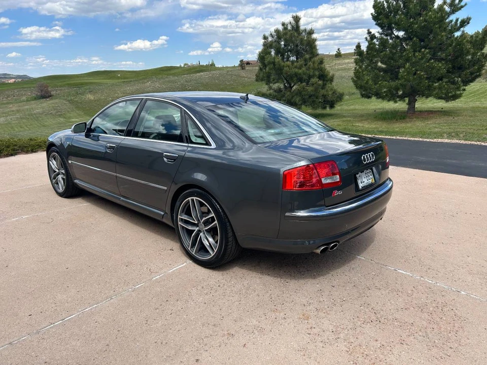 2007 Audi D3 S8 - Image 14 of 16