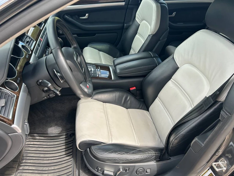 2007 Audi D3 S8 - Image 8 of 16